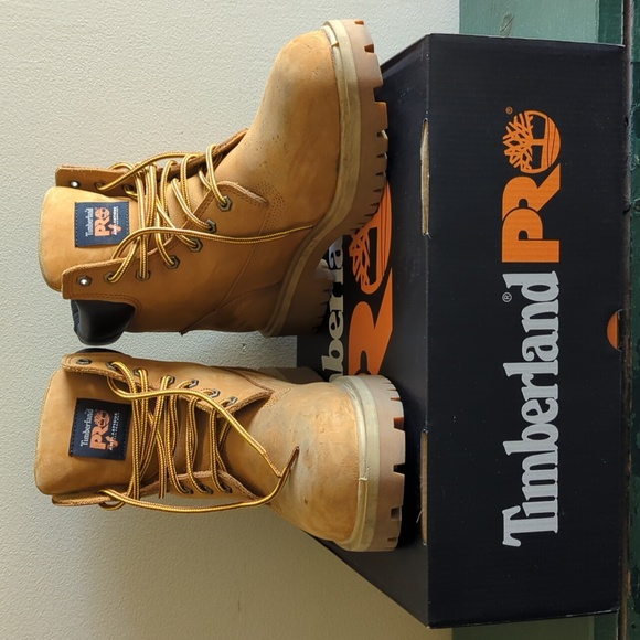 Timberland PRO Other - Men's timberland boots
